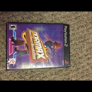 Dance dance revolution